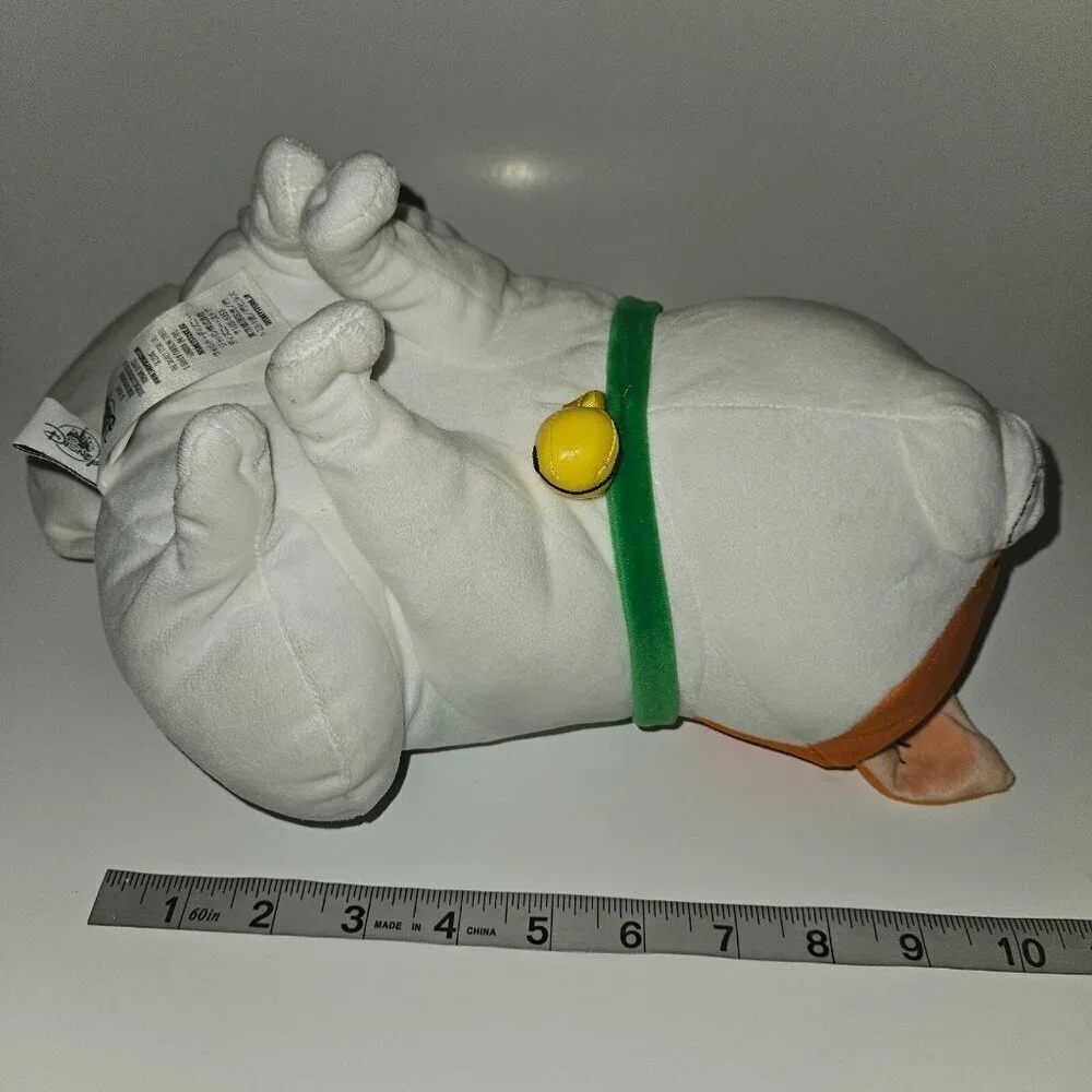 Disney Store Big Hero 6 Mochi Kitty Cat Plush 10
